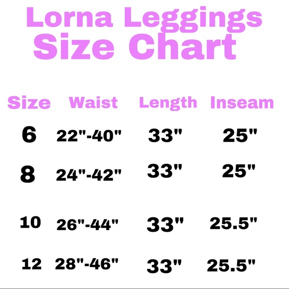 NWT ‘Lorna’ Leggings - Picture 8 of 8